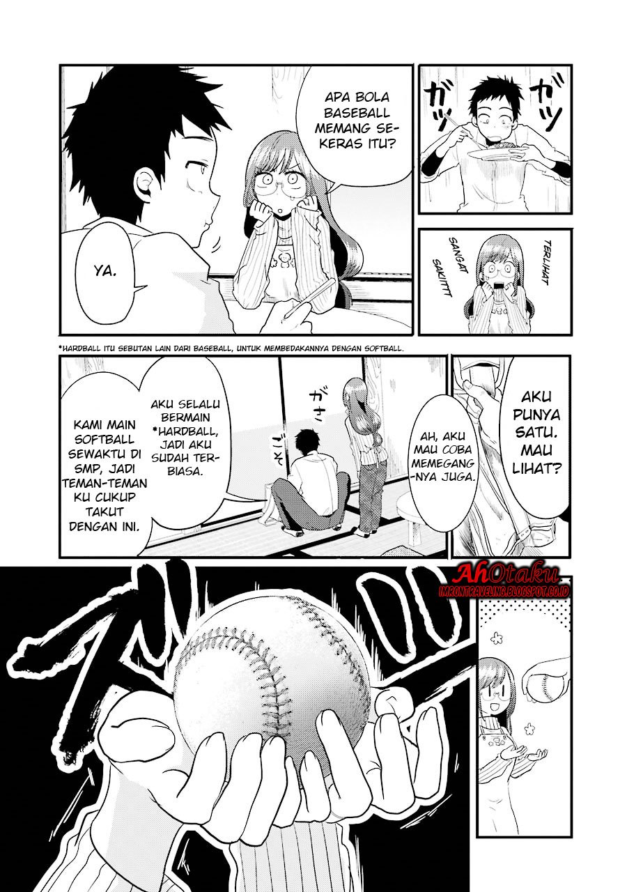 Yakumo-san wa Ezuke ga Shitai. chapter 9